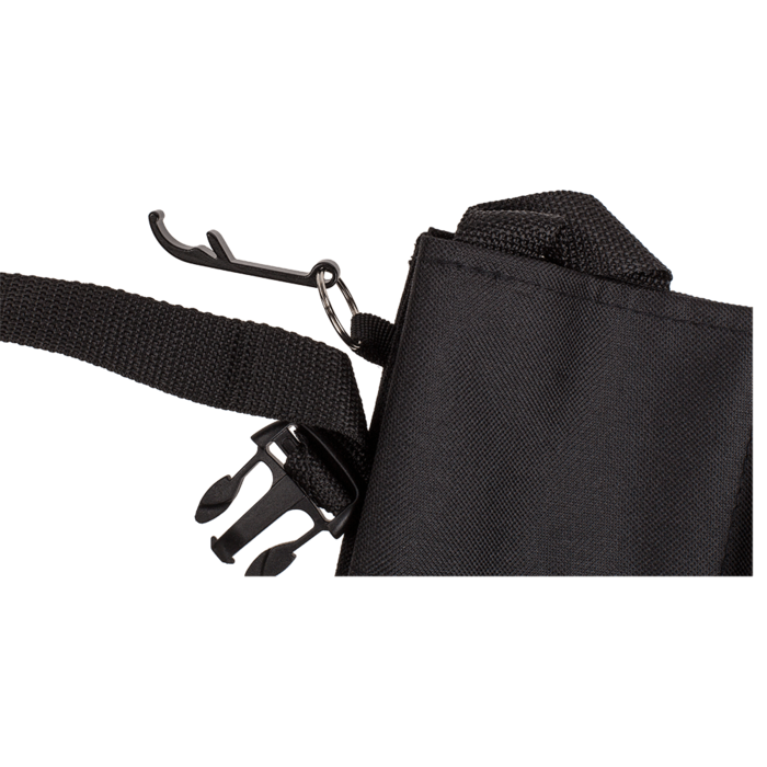 Ceinture à bière avec ouvre-bouteille