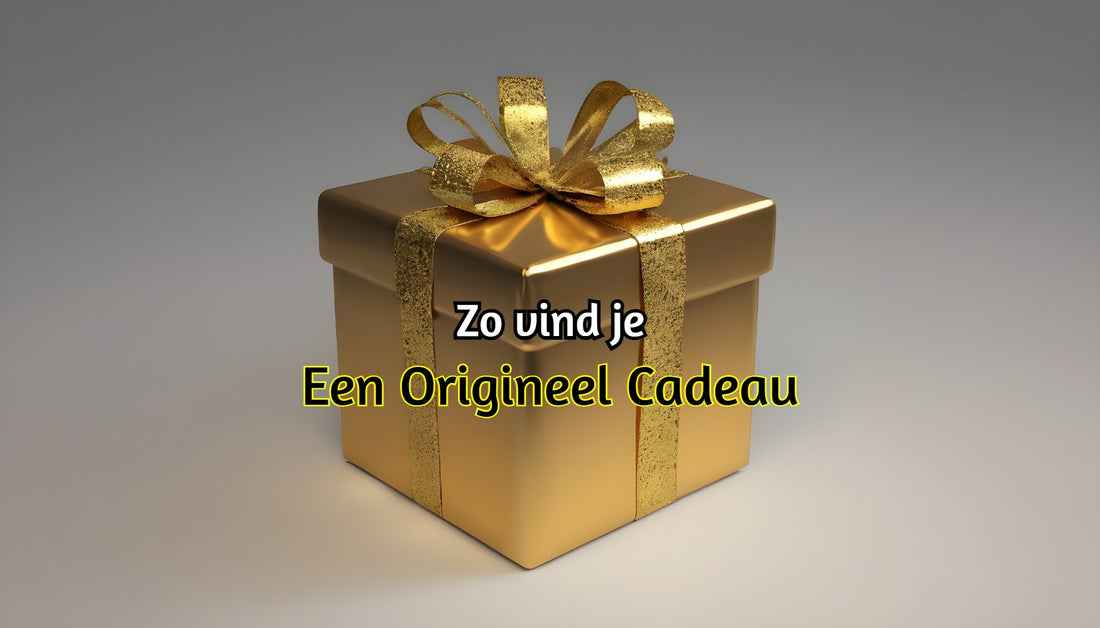 gouden cadeau