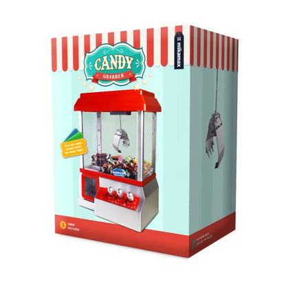 Candy Grabber – Maschine zum Greifen von Süßigkeiten