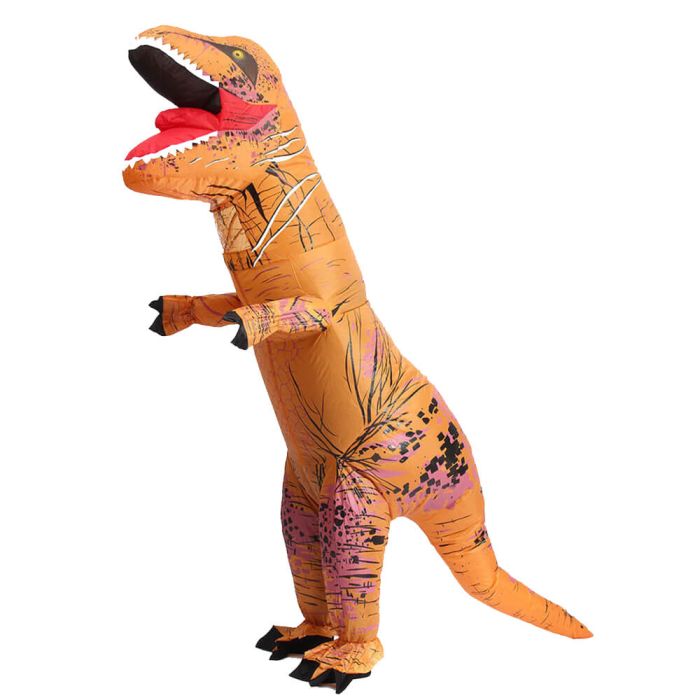 dinosaurus kostuum