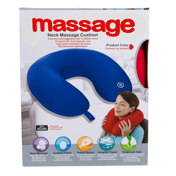 Nek Massagekussen - Nekmassage Apparaat